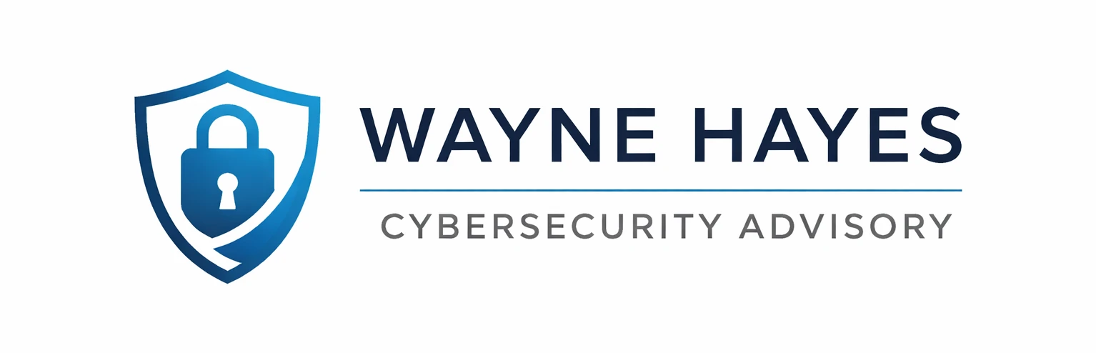 Wayne Hayes Cybersecurity Advisory Logo