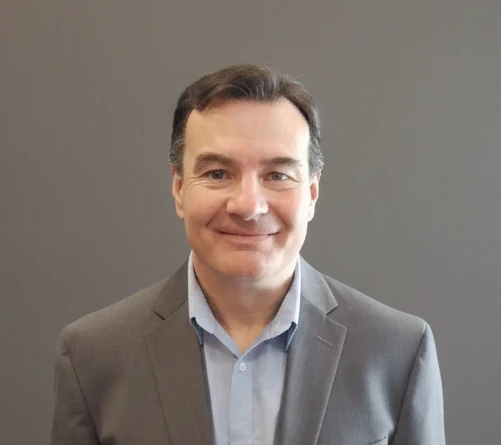 Wayne Hayes, IT Systems Architect and Cybersecurity Professional